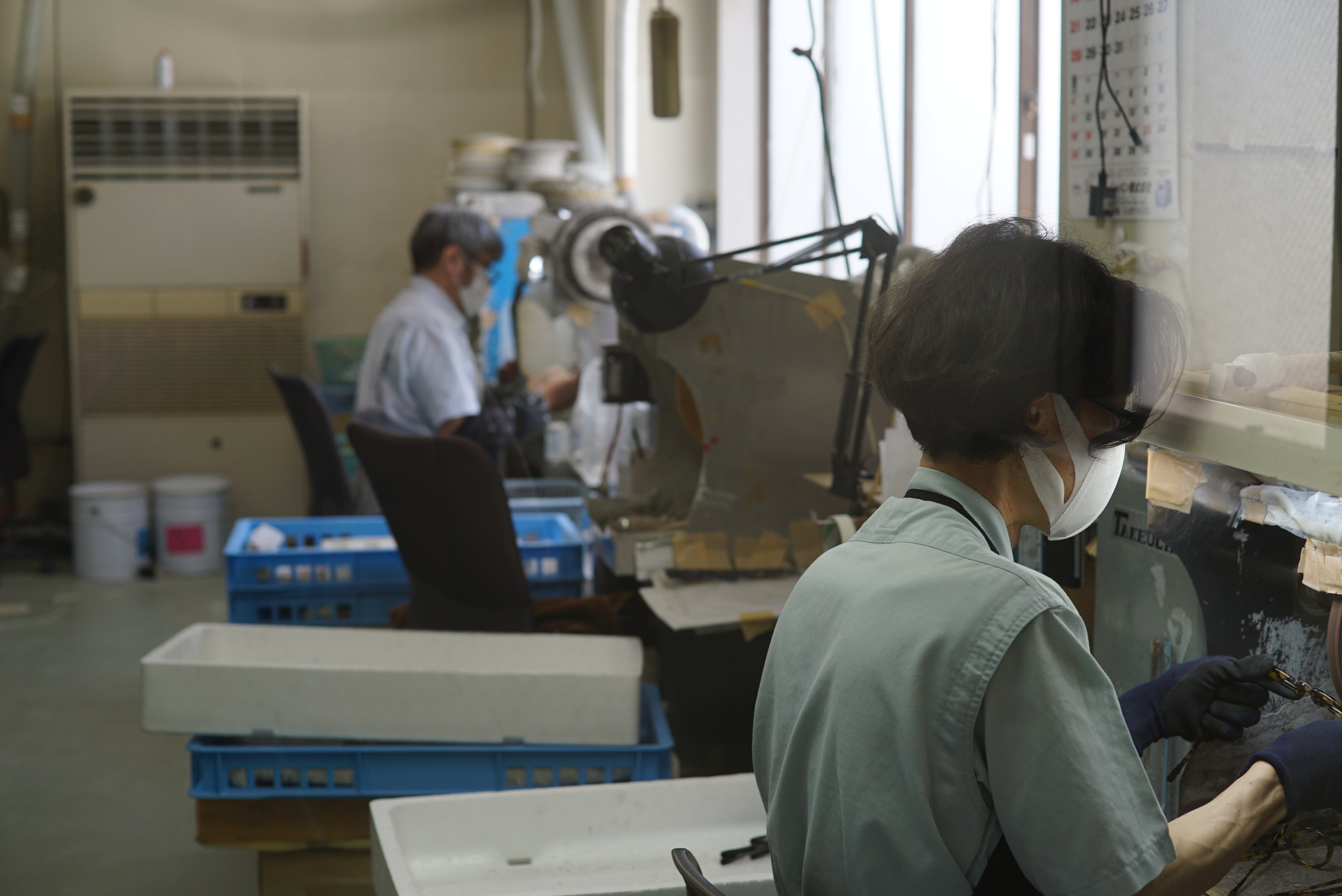 佐々木セルロイド工業所の“MIGAKI”について