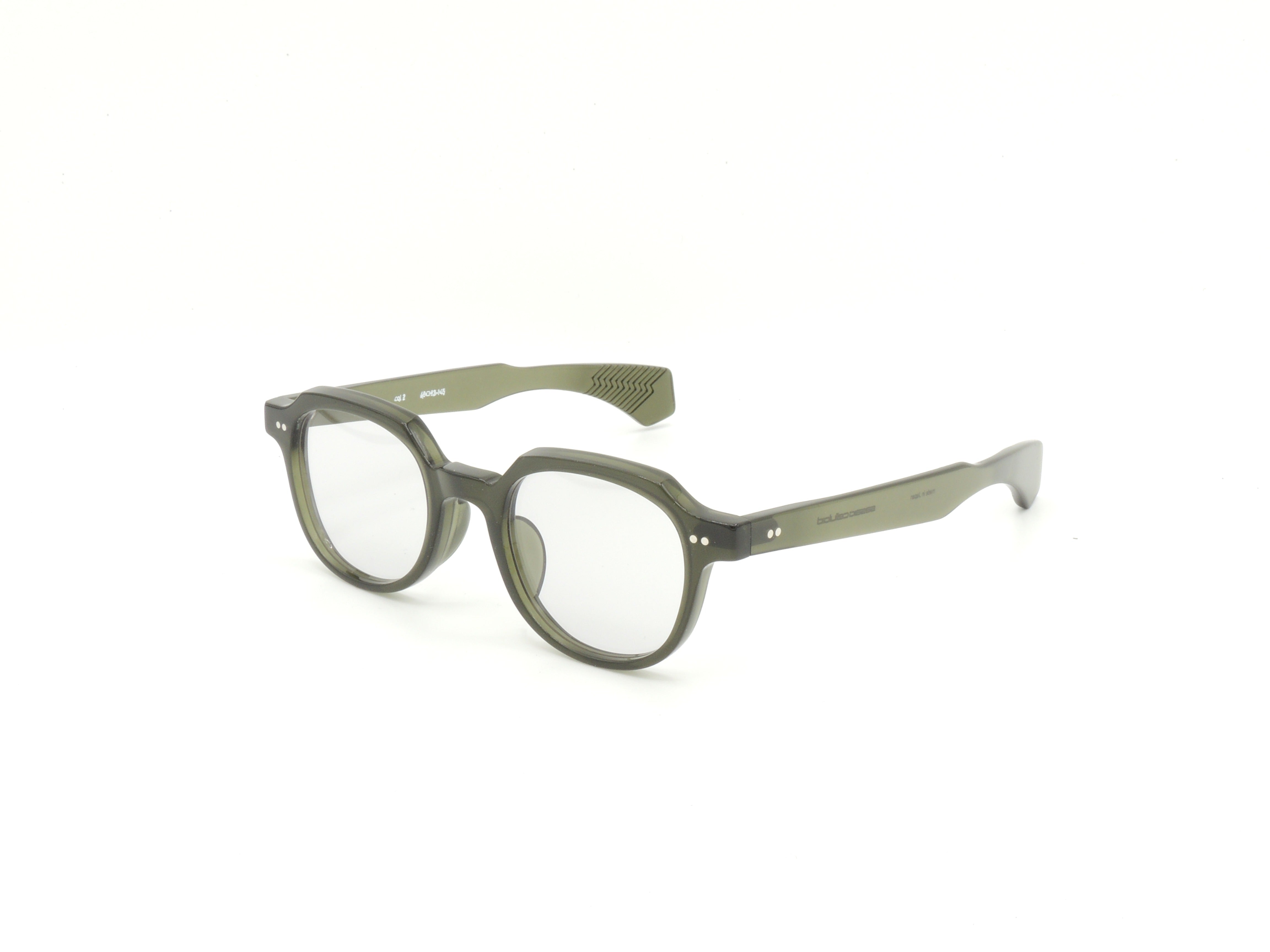 SSK cell-04 Khaki – 佐々木セルロイド工業所