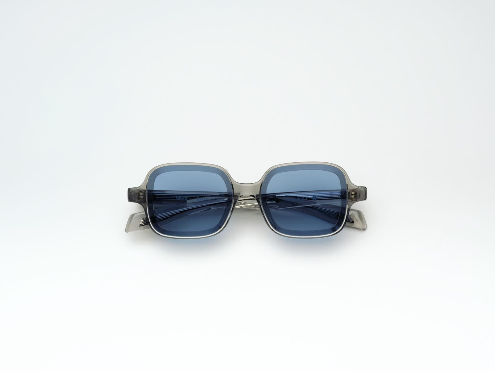 KAORU Clear Gray – 佐々木セルロイド工業所